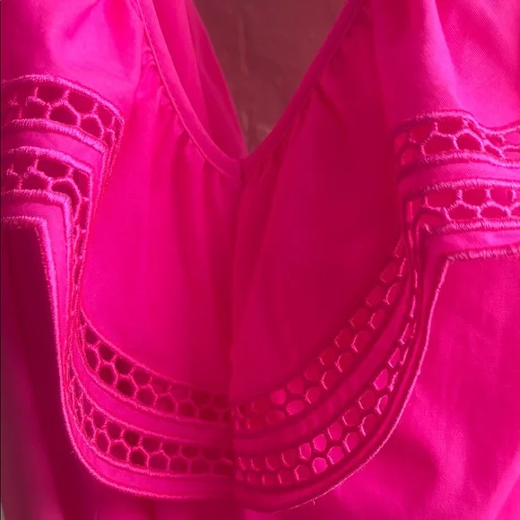 Lilly Pulitzer Pink Maxi Dress - Picture 8 of 16